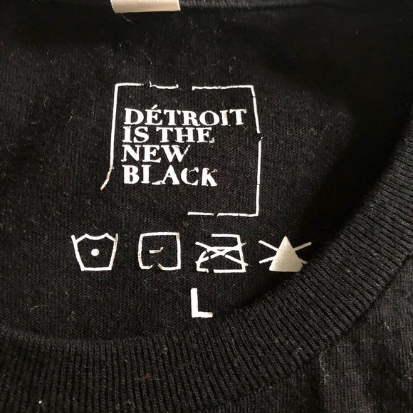 Detroit Tee - Picture 3 of 3